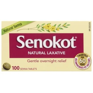 Senokot Natural Laxative