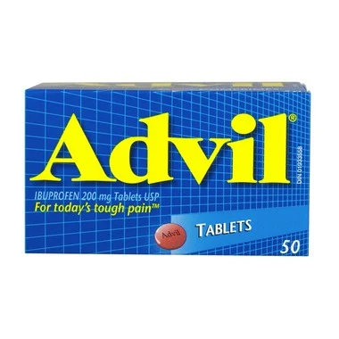 Advil Tablets Pain Reliever & Fever Reducer