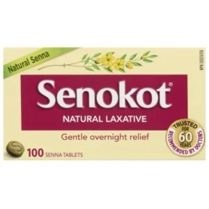 Senokot Natural Laxative